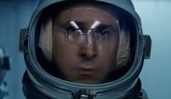 Ryan Gosling w filmie "First Man" stawia pierwszy krok na Księżycu