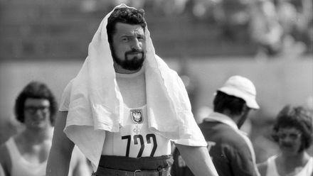 Legendy sportu z dawnych lat - dopasuj je do dyscypliny!