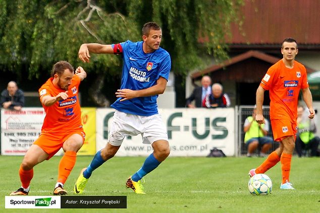 Nie byliśmy załamani - mówi Łukasz Nowak