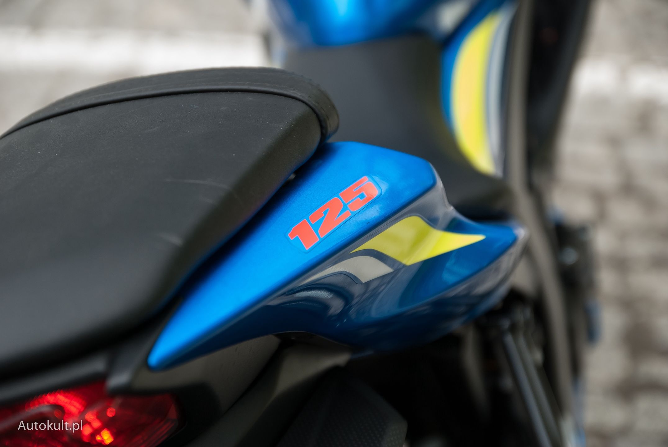 Suzuki GSX-S125
