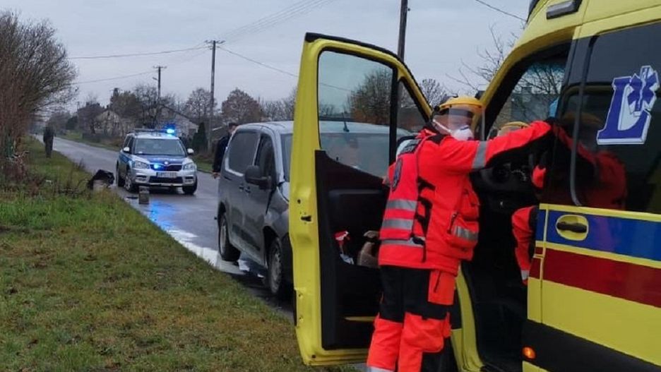 Michałówka. Śmiertelny wypadek. 75-latka nie miała szans