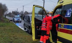 Michałówka. Śmiertelny wypadek. 75-latka nie miała szans