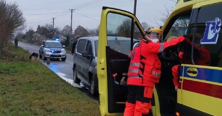 Michałówka. Śmiertelny wypadek. 75-latka nie miała szans