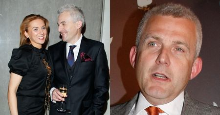 Była jego wielką miłością, potem "zobaczył w jej oczach Hannibala Lectera". Rozwód Urbańskiego i Chmielnik był wyjątkowo burzliwy