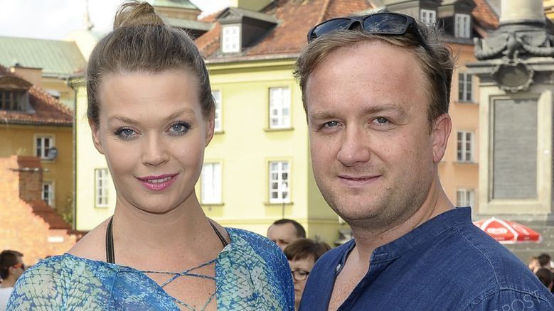 Bartłomiej Kasprzykowski, Tamara Arciuch
Fot. akpa