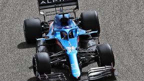 F1. Fernando Alonso męczy się po powrocie. Hiszpan zabrał głos