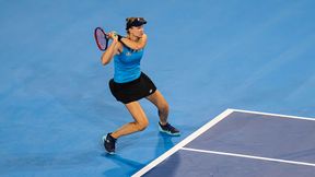 Trzysetowy bój. Jelena Rybakina była w opałach