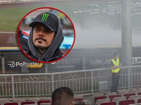 Kibice uważają, że mistrz świata igra z losem. "Nikt go do niczego teraz nie przekona"