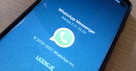 "Tajny kod" w WhatsAppie. Tego numeru nie podawaj nikomu