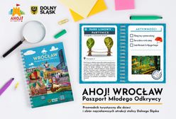 Ferie 2021. Paszport Młodego Odkrywcy. Gotowy plan na zabawę dla dzieci