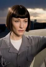 Cate Blanchett była z kobietami