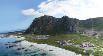 Kluczowa baza NATO zamknięta. Pas startowy w fatalnym stanie