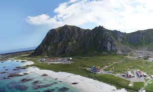 Kluczowa baza NATO zamknięta. Pas startowy w fatalnym stanie