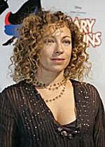 Alex Kingston