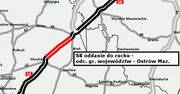 Kolejny odcinek S8 ukończony. Trasa ekspresowa Warszawa-Białystok ma coraz więcej kilometrów