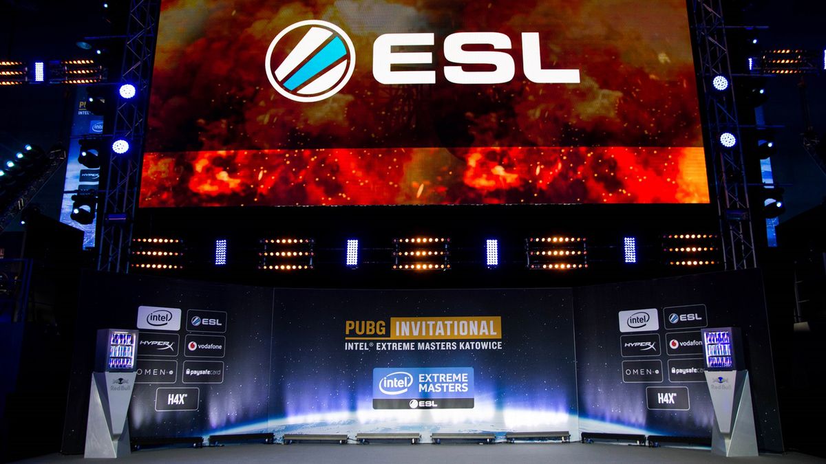 ESL PUBG Invitational