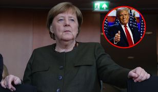 Merkel zabrała głos ws. Trumpa. "Nie zmienimy, ale możemy zareagować"