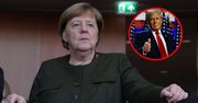 Merkel zabrała głos ws. Trumpa. "Nie zmienimy, ale możemy zareagować"
