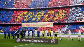 Primera Division. FC Barcelona - Atletico Madryt. Zdobyć twierdzę i zepsuć nerwy