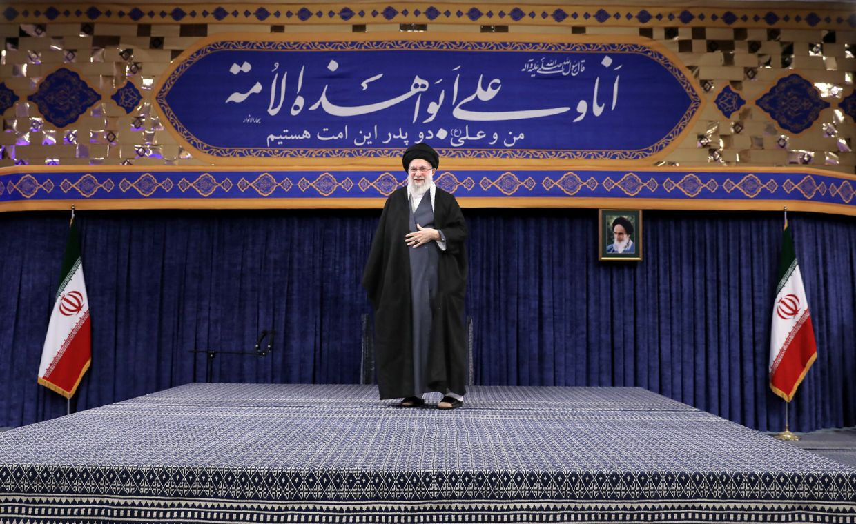 wiadomości,aktualności,WP Wiadomości Faktyczny stan wojenny. Antyrządowy zryw w Iranie dogasa?