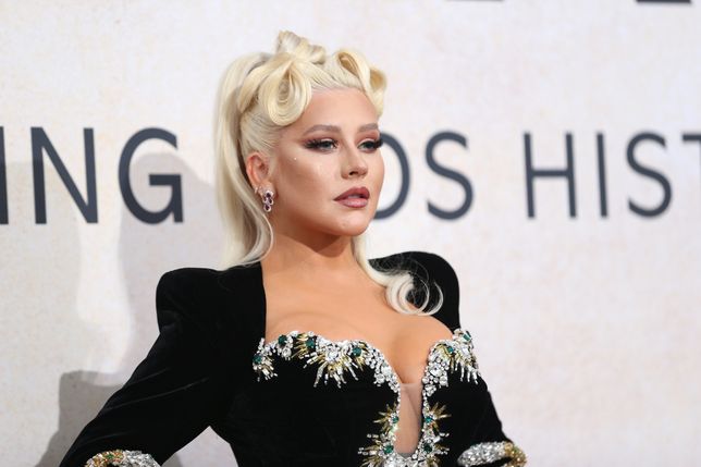 Christina Aguilera opowiedziała o trudnym dzieciństwie