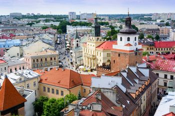 Pogoda w Lublinie. Prognoza na sobotę, 17 maja 2025. Chłodno i wilgotno, ale bez groźnych zjawisk