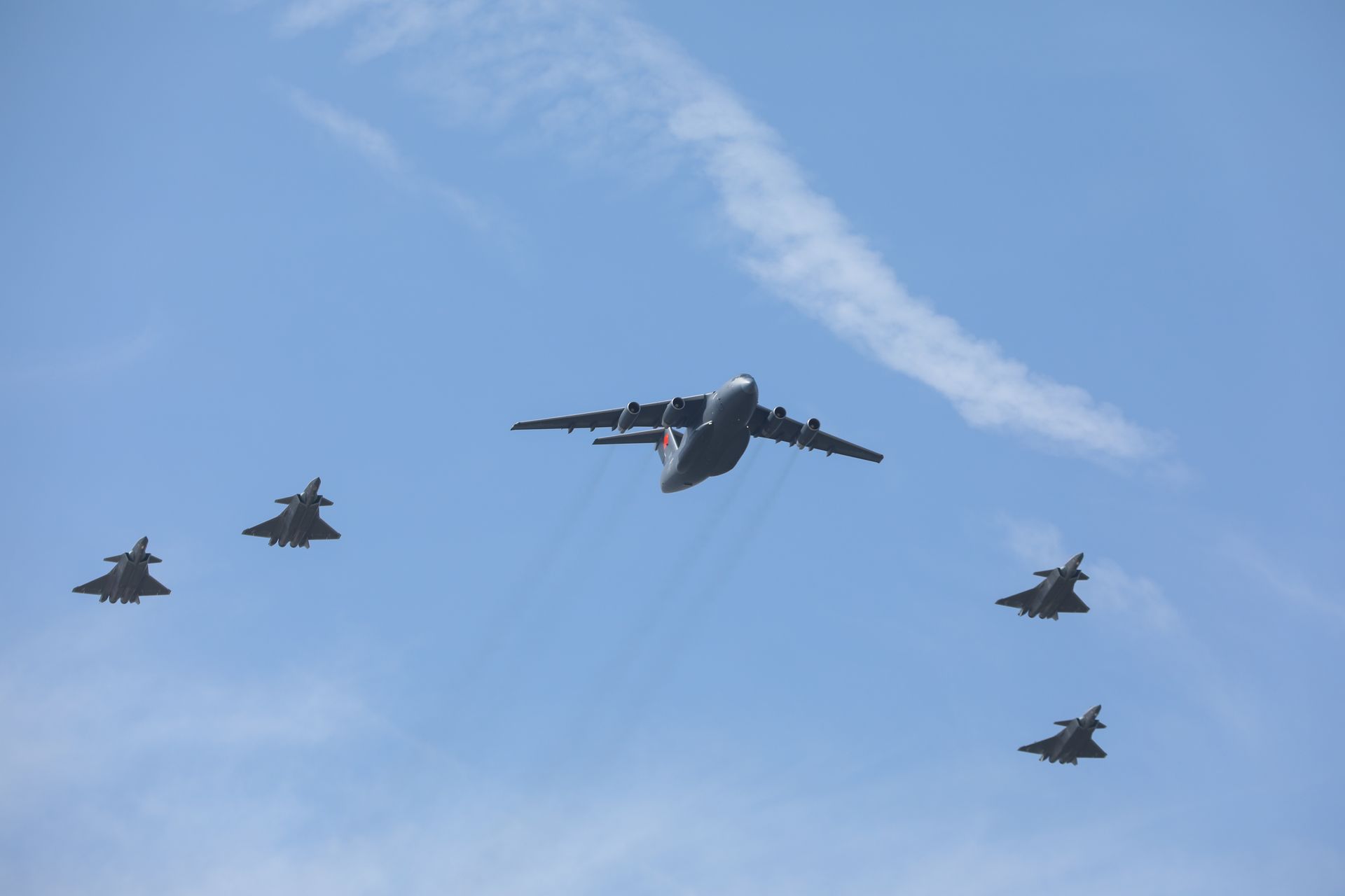 wiadomości,aktualności,WP Wiadomości Pekin demonstruje siłę. Manewry 