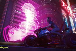 Motocykle w Cyberpunk 2077. Nie można oderwać od nich oczu