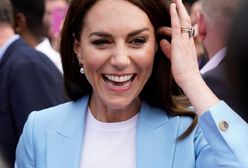 Nikt się jej tam nie spodziewał! Spektakularna Kate na Eurowizji