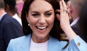 Nikt się jej tam nie spodziewał! Spektakularna Kate na Eurowizji