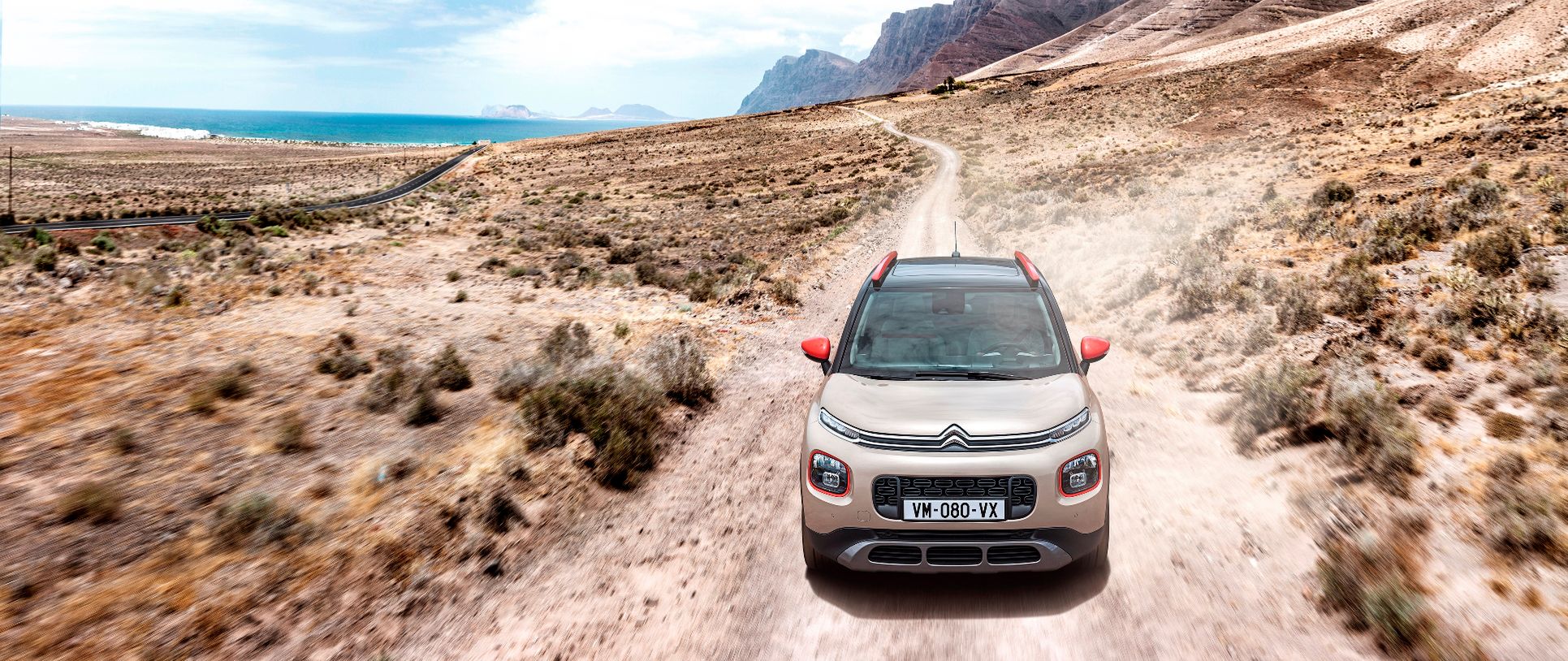 Citroen C3 Aircross
