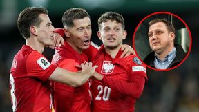 Były reprezentant Polski ostrzega "Lewego" i spółkę. "Nie są wyciągnięci z kapelusza"
