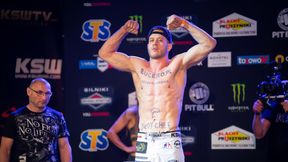 MMA. KSW 52. Maciej Kazieczko zmierzy się z Michaelem Dubois