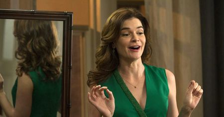 Marie z "Breaking Bad" porzucona przez męża