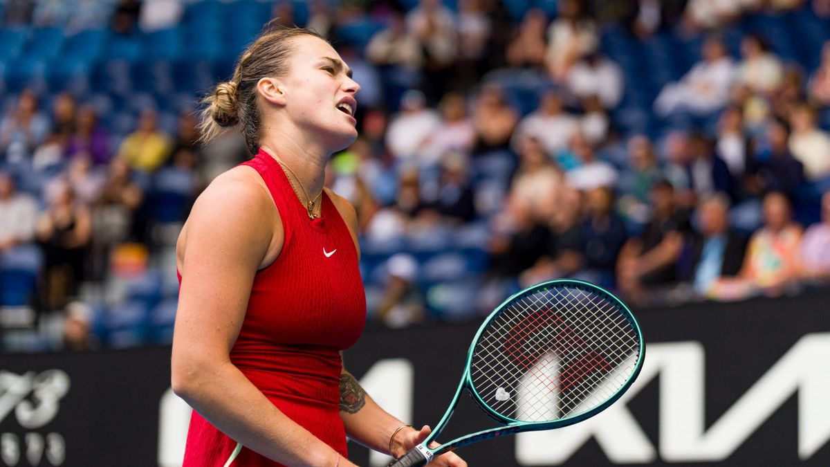 Zdjęcie okładkowe artykułu: Getty Images / Photo by Andy Cheung/Getty Images / Aryna Sabalenka