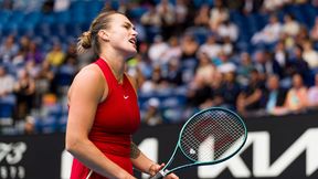 Sabalenka z awansem, ale teraz zagra z "koszmarem"