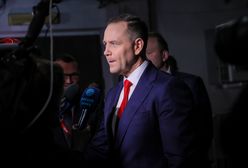 Nawrocki po wizycie w Białym Domu. Zabrał głos