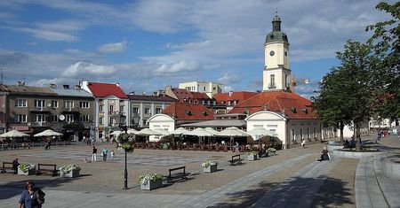 Podlasie dostanie 65,6 mln euro z UE