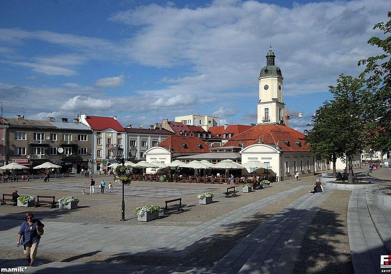 Białystok cały czas jest wśród liderów czystości w Europie