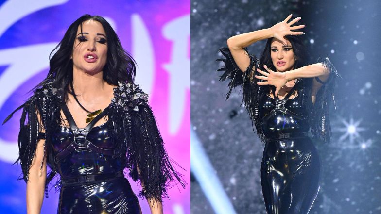 Zagraniczni fani Eurowizji podzieleni po występie Justyny Steczk