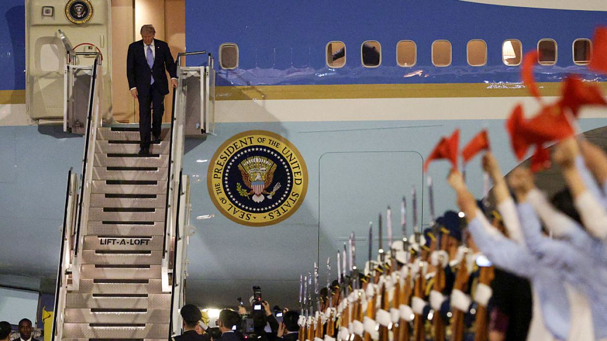 Oto, co mieszkańcy Pekinu mówią o Trumpie