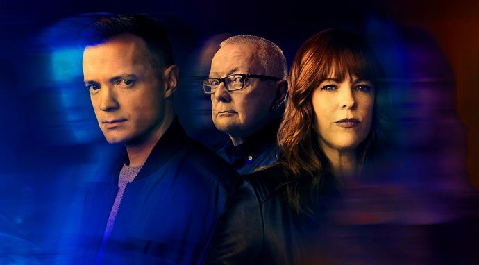 Mieszkając z duchem 6