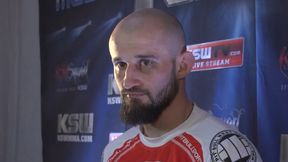 Artur Sowiński poznał rywala na CAVEMMA 2. Brutalna formuła walki