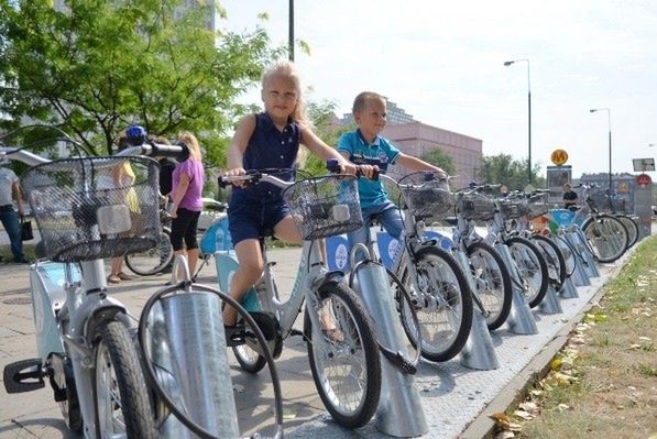 Wypożycz rower miejski dla dziecka. W stolicy rusza VeturilKo