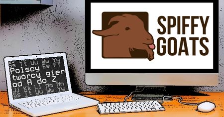 Polscy twórcy gier od A do Z: Spiffy Goats