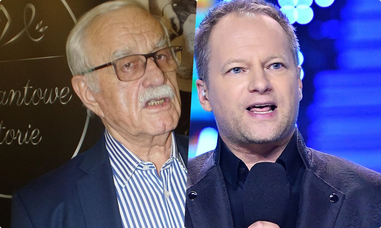 Maciej Stuhr nie zostawił na Janie Pietrzaku suchej nitki