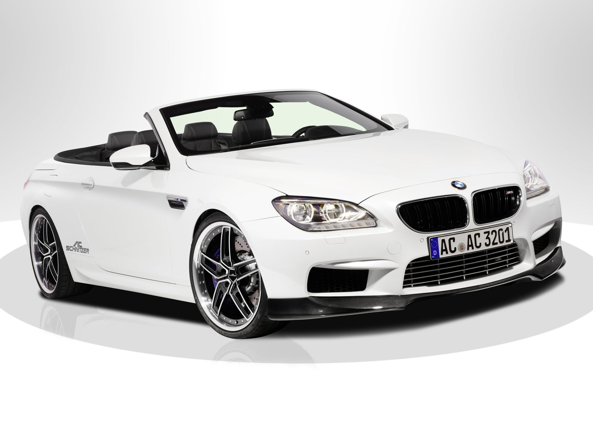 BMW Serii 6 AC Schnitzer M6 Cabrio