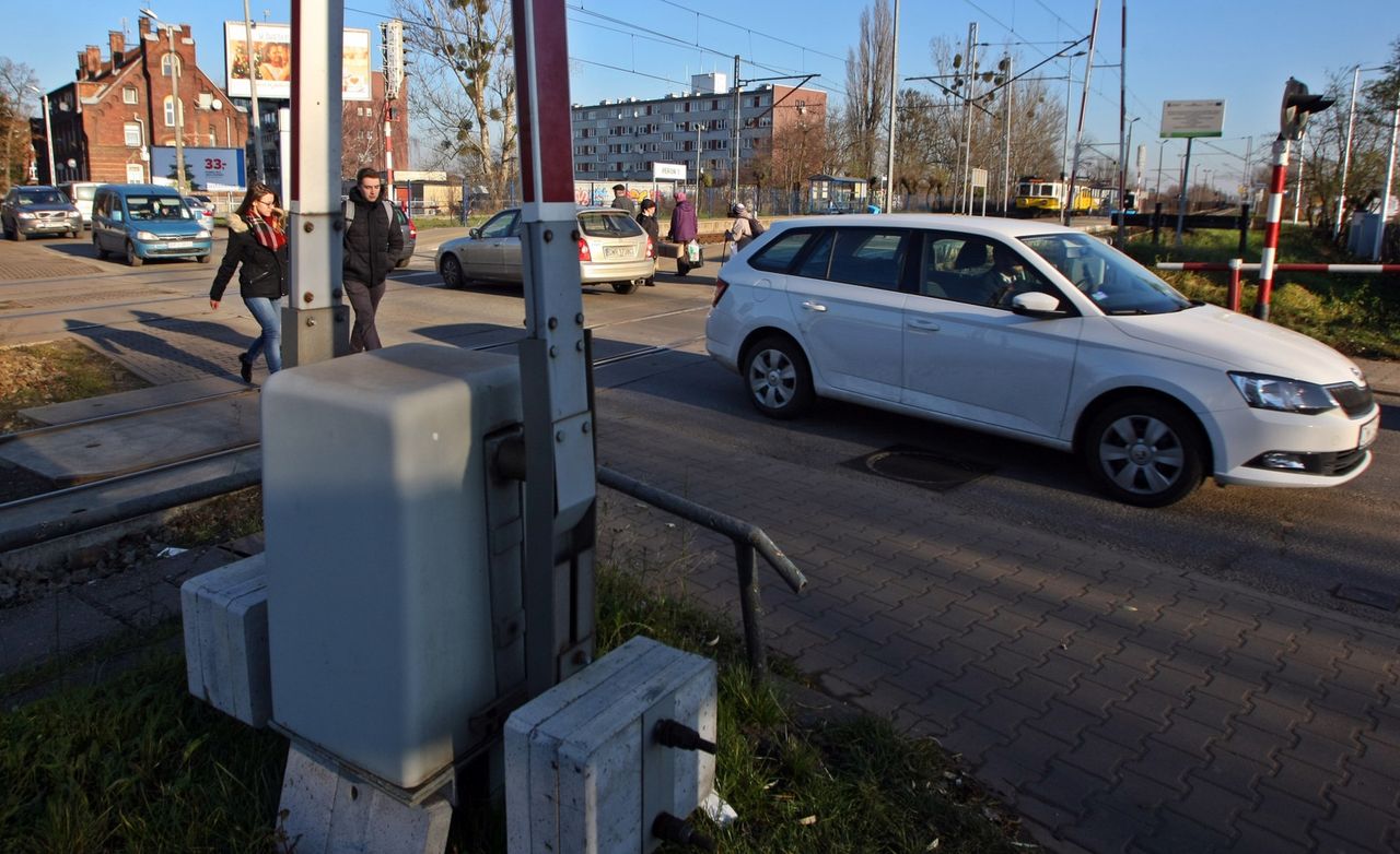 Na przejazdach trzeba będzie bardziej uważać