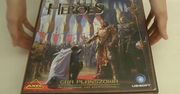 Heroes of Might and Magic - gra planszowa. Co kryje się w pudełku?