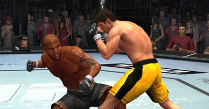THQ zapowiedziało UFC Undisputed 2010